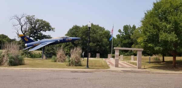 JOHNSTON COUNTY WAR MEMORIAL