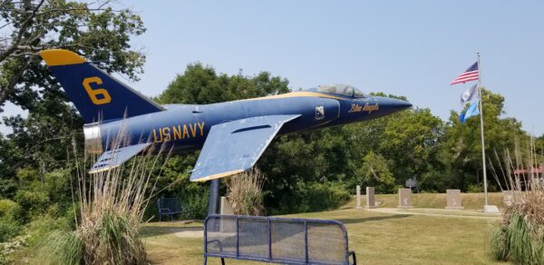 CDR. CLARENCE “SMOKEY TOLBERT USN MEMORIAL AIRCRAFT