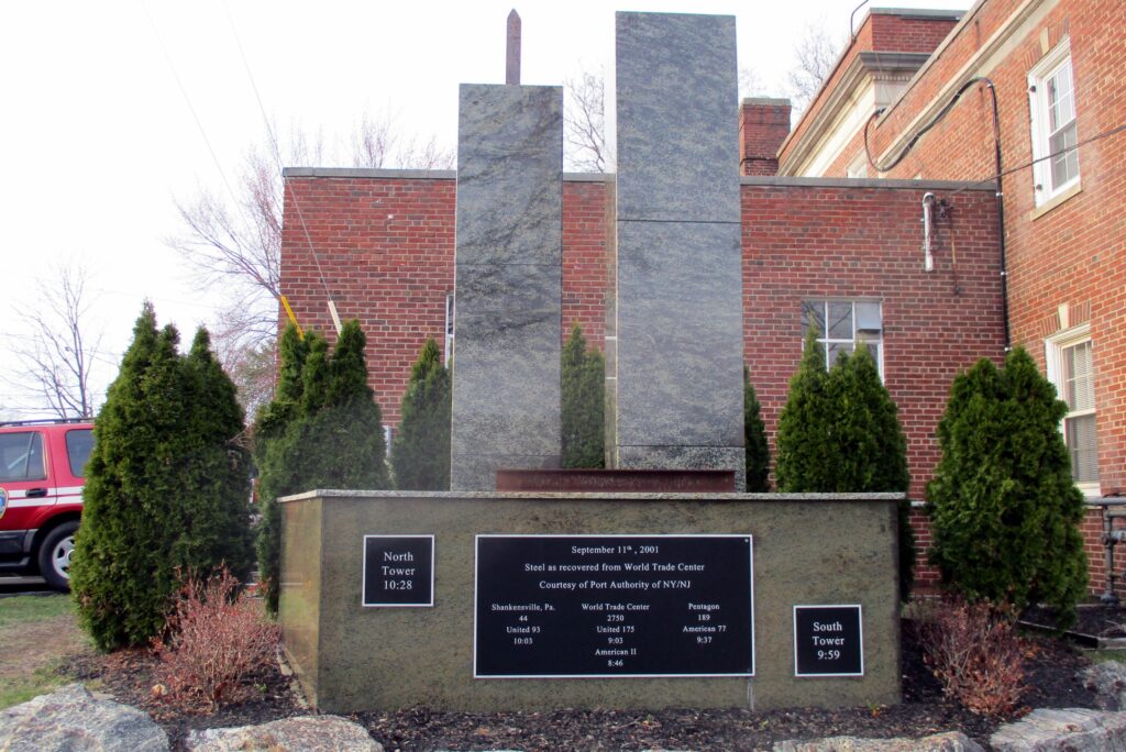GLENS FALLS SEPTEMBER 11, 2001 MEMORIAL