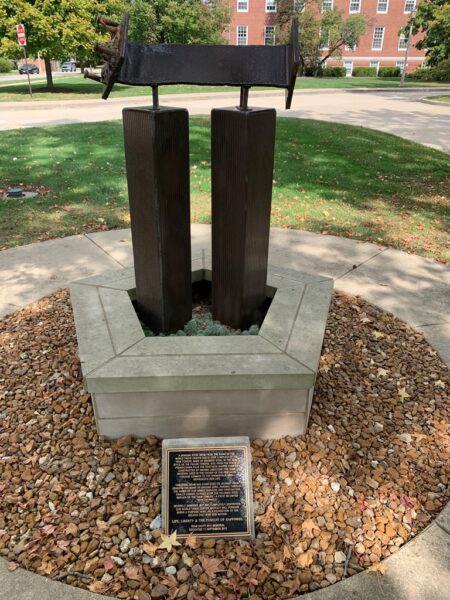 TEAM SCOTT 9/11 MEMORIAL