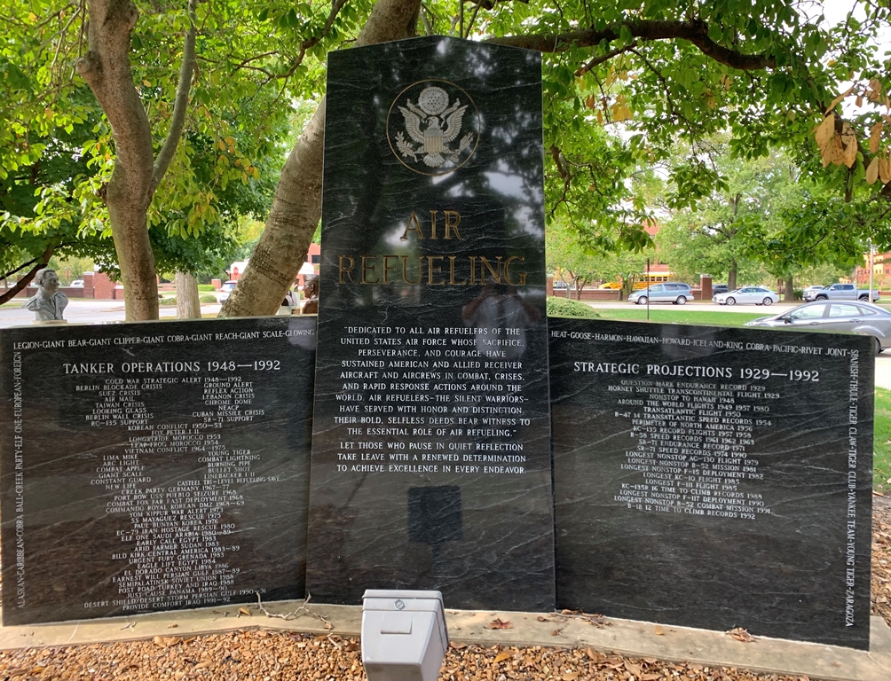 AIR REFUELING MEMORIAL