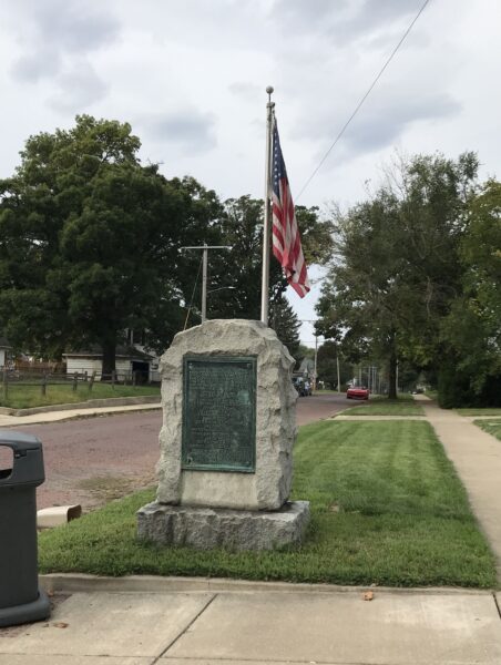 CAMP LYON WAR MEMORIAL