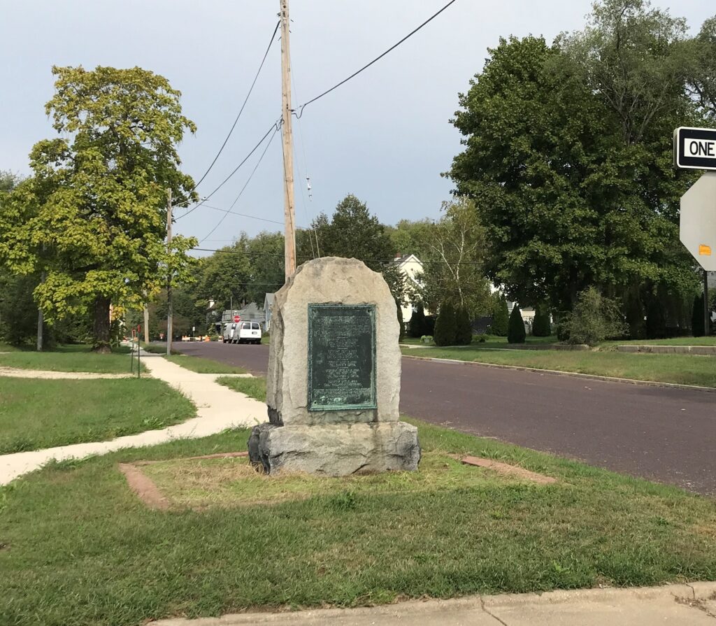 CAMP PEORIA WAR MEMORIAL