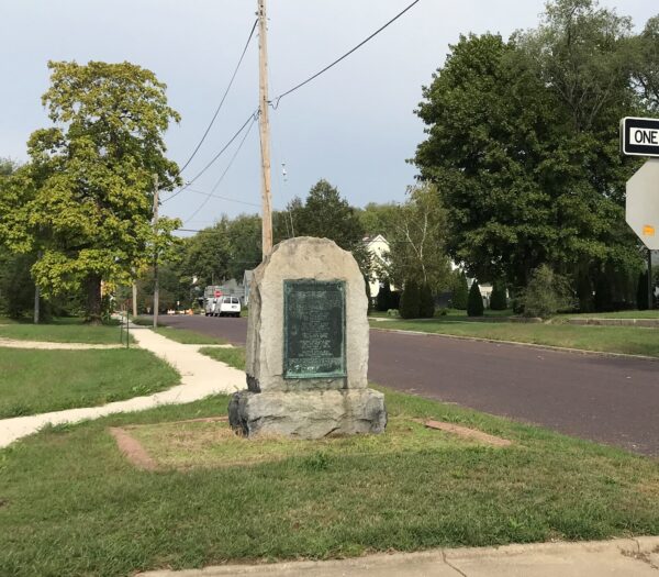 CAMP PEORIA WAR MEMORIAL
