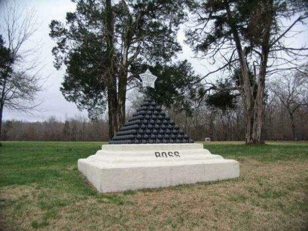 ROSS HEADQUARTERS WAR MEMORIAL