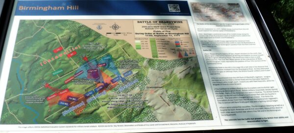 BIRMINGHAM HILL WAR MEMORIAL PANEL