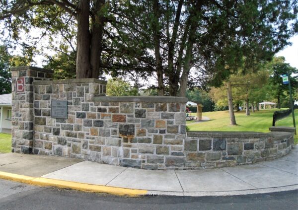 BANGOR MEMORIAL PARK