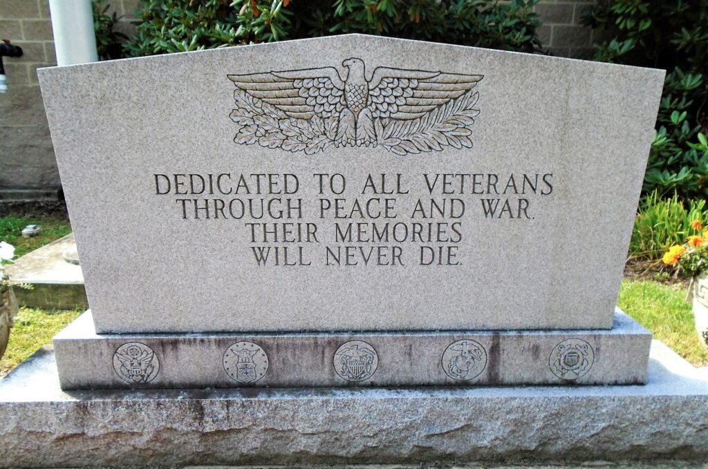 BANGOR ALL VETERANS MEMORIAL