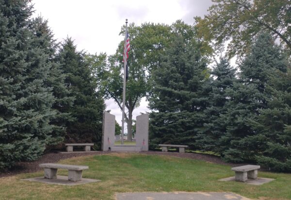 MEDITATION GARDEN MEMORIAL