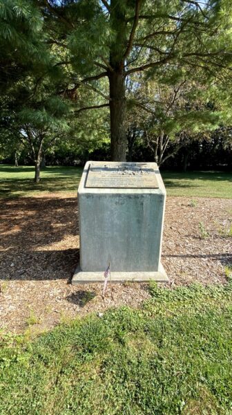 SYLVANIA, OH KOREAN WAR MEMORIAL