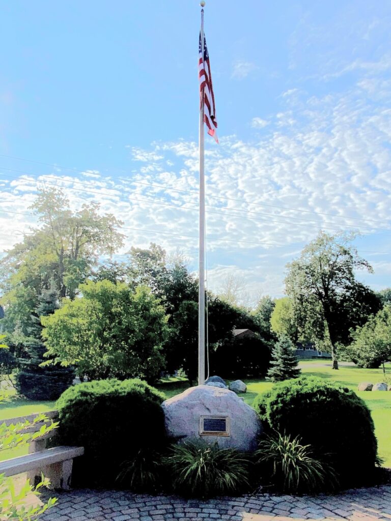 DRYDEN VETERANS MEMORIAL