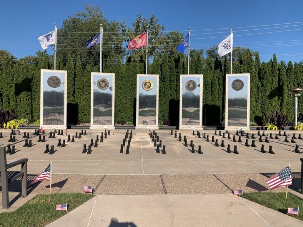 CITY OF O’FALLON VETERAN’S MEMORIAL WALK
