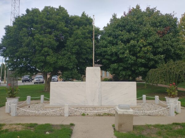 GRANT COUNTY, IN WAR VETERANS MEMORIAL