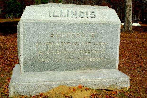 SCHWARTZ’S BATTERY WAR MEMORIAL