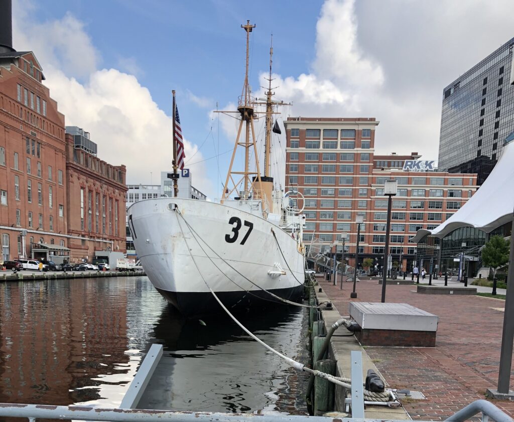 COAST GUARD CUTTER TANEY-WHEC-37 WAR MEMORIAL