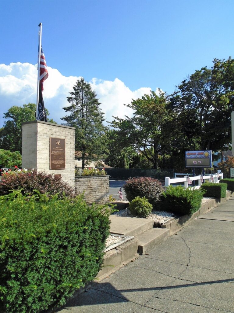 WIND GAP VETERANS MEMORIAL