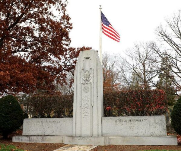 READING WAR VETRANS MEMORIAL
