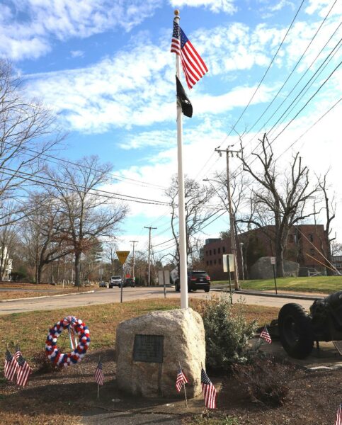 TOWN OF NORTON SUPREME SACRIFICE MEMORIAL
