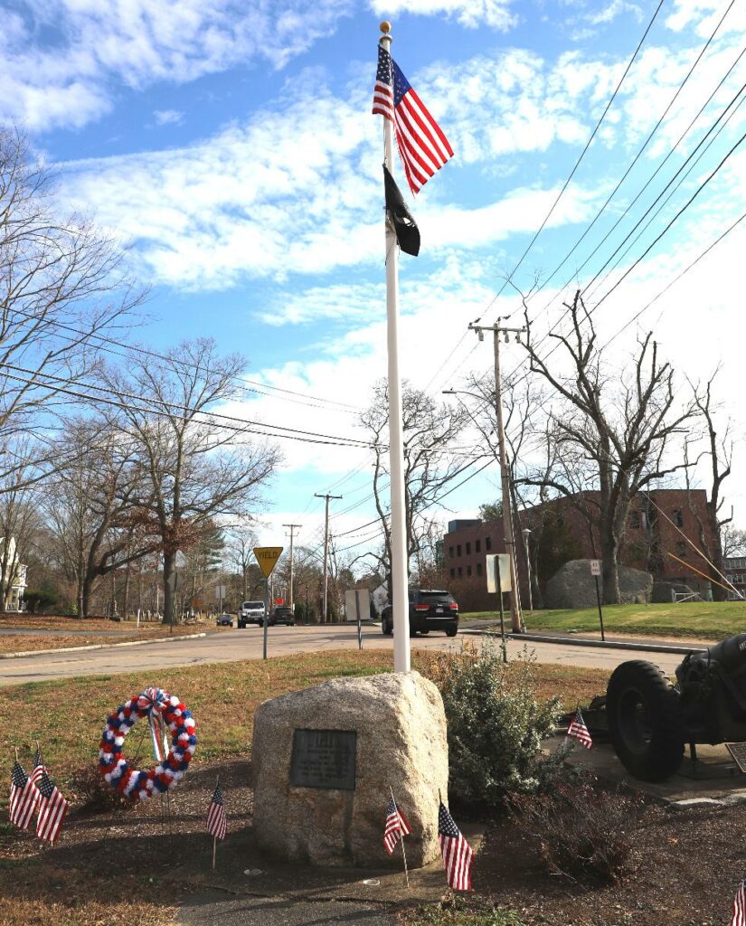 TOWN OF NORTON SUPREME SACRIFICE MEMORIAL