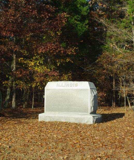 POWELL’S BATTERY WAR MEMORIAL