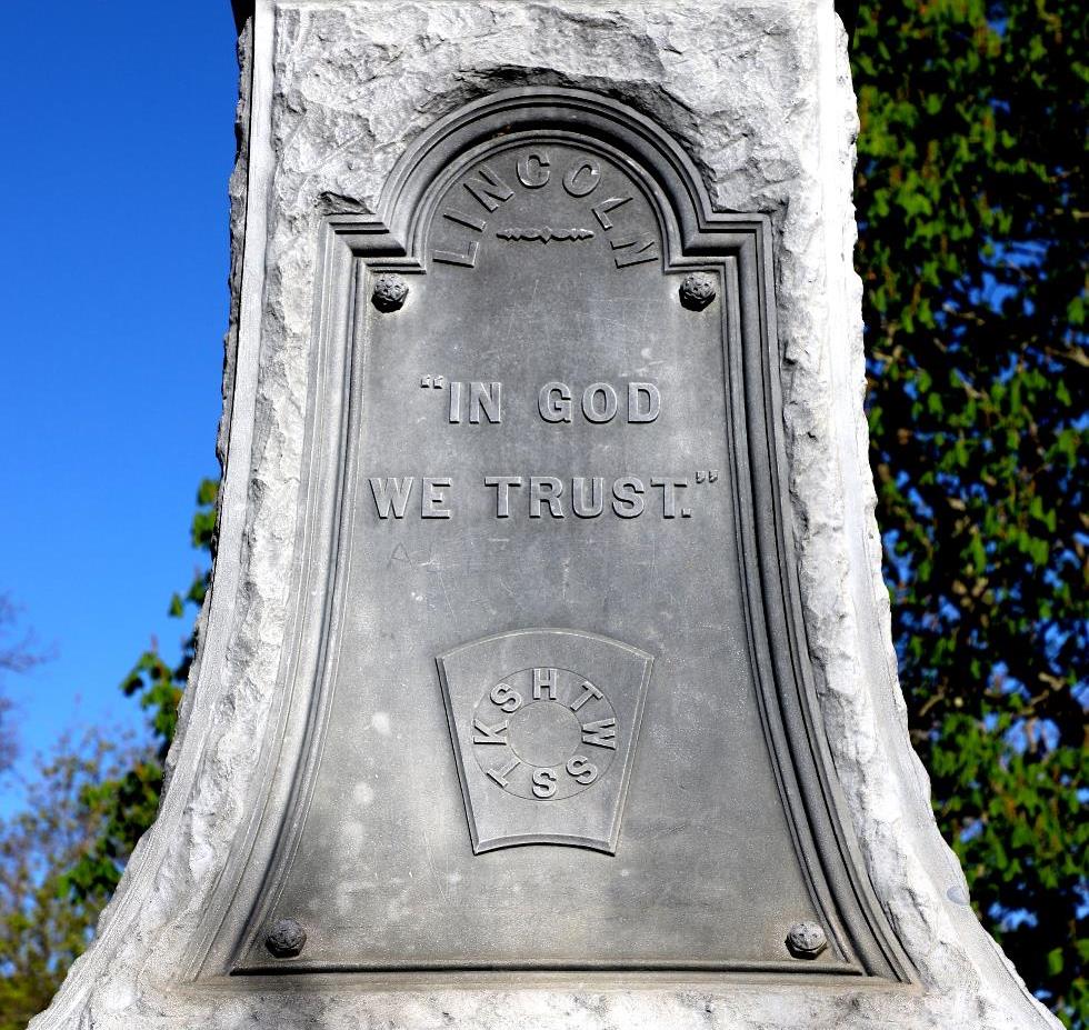 EGARTOWN MASSACHUSETTS CIVIL WAR VETERANS MEMORIAL PLAQUE B