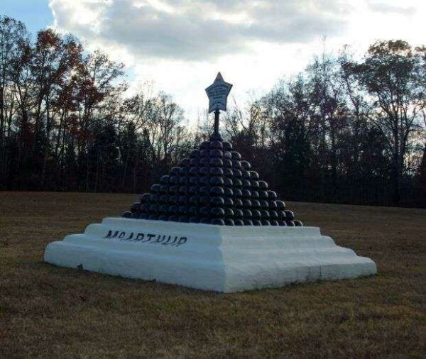 HEADQUARTERS 2D BRIGADE 2D DIVISION WAR MEMORIAL