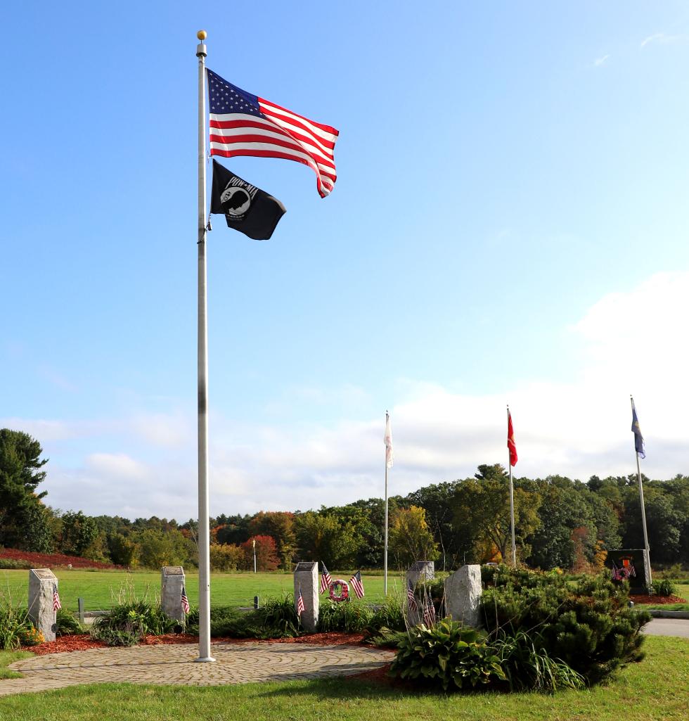 TOWN OF BILLERICA VIETNAM VETERANS MEMORIAL