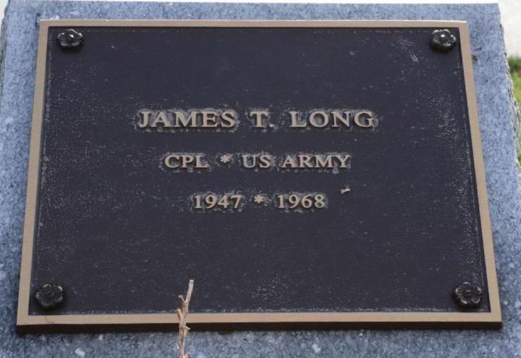 TOWN OF BILLERICA VIETNAM VETERANS MEMORIAL PLAQUE E