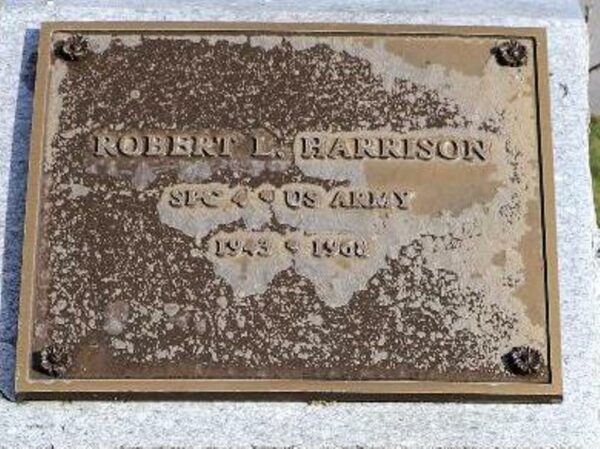 TOWN OF BILLERICA VIETNAM VETERANS MEMORIAL PLAQUE D