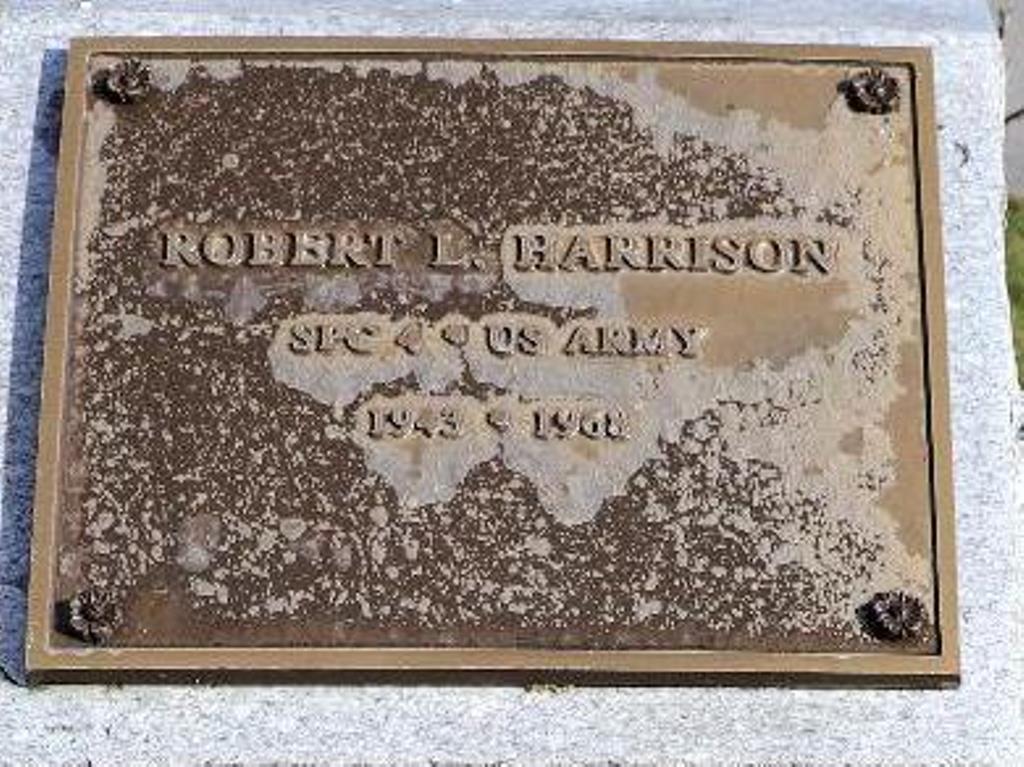 TOWN OF BILLERICA VIETNAM VETERANS MEMORIAL PLAQUE D