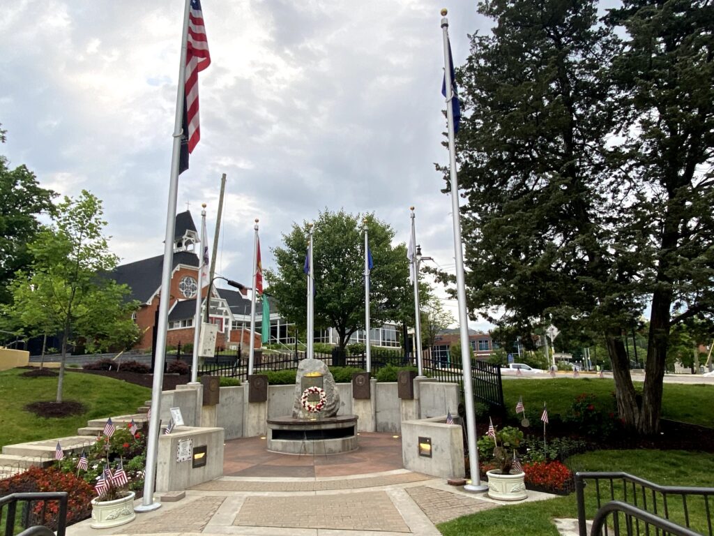 BRIGHTON AREA VETERANS MEMORIAL