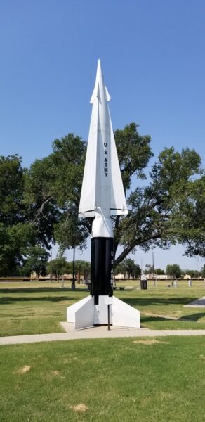 MIM-14 NIKE HERCULES MEMORIAL
