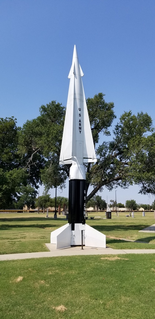 MIM-14 NIKE HERCULES MEMORIAL