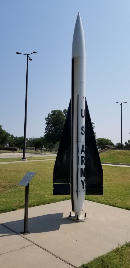 MIM-23 HAWK WAR MEMORIAL