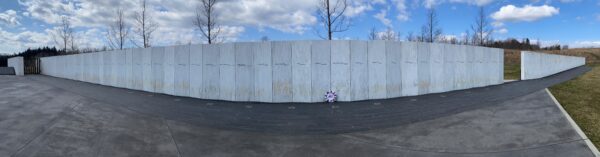FLIGHT 93 MEMORIAL