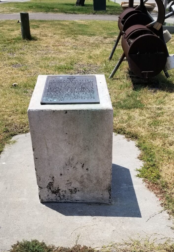 PORT ARANSAS ALL MILITARY MEMORIAL