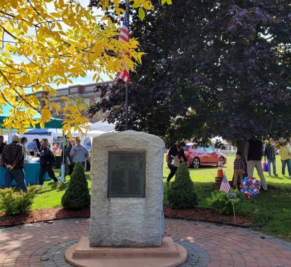 INDIAN LAKE WORLD WAR HONOR ROLL MEMORIAL
