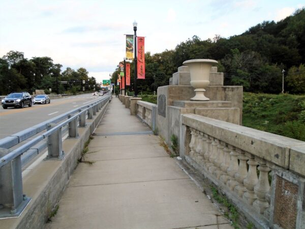 HENRY HETH REVOLUTIONARY WAR MEMORIAL BRIDGE