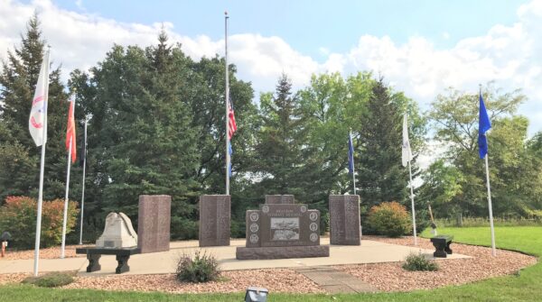 BRANDON VETERAN’S MEMORIAL