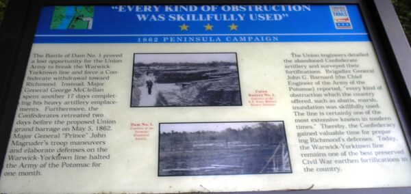 “EVERY KIND OF OBSTRUCTION WAS SKILLFULLY USED” MEMORIAL PANEL