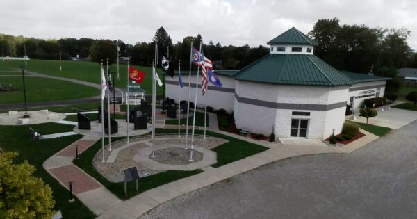 WILLIAMS COUNTY VETERANS MEMORIAL OVERVIEW
