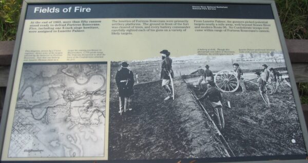FIELDS OF FIRE WAR MEMORIAL PANEL