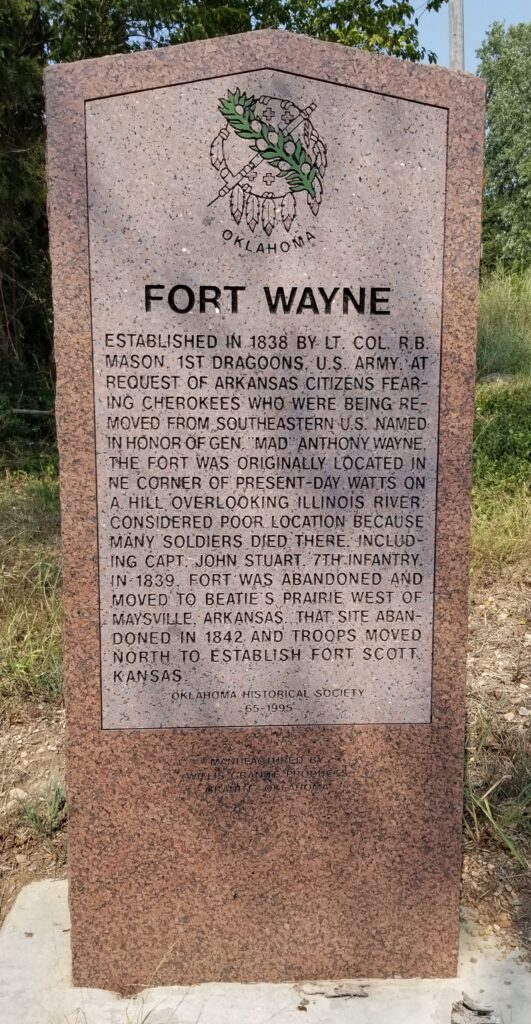 FORT WAYNE MEMORIAL