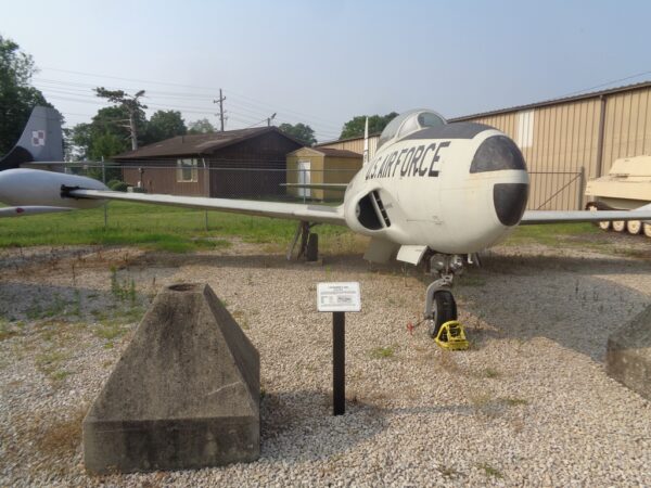 LOCKHEED T-33 A.K.A. T-BIRD MEMORIAL
