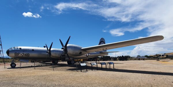B-29 SUPERFORTRESS MEMORIAL