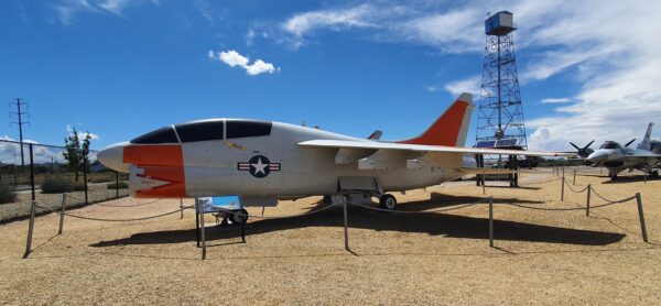 TA-7C CORSAIR II MEMORIAL