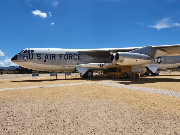 B-52 STRATOFORTRESS MEMORIAL