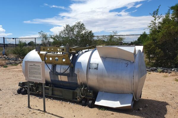 MK53 THERMONUCLEAR WEAPON MEMORIAL