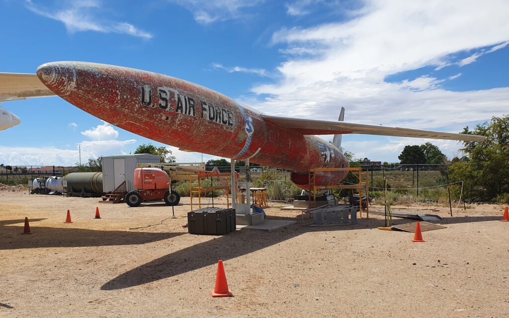 SNARK MEMORIAL MISSILE