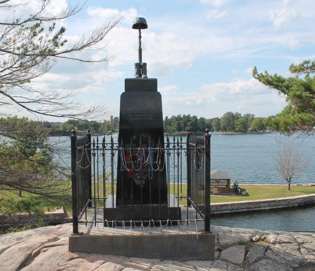 PFC JACK T. SWEET WAR MEMORIAL
